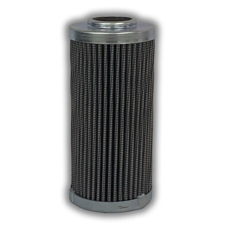 Main Filter Hydraulic Filter, replaces FILTER-X XH01344, Pressure Line, 10 micron, Outside-In MF0058490